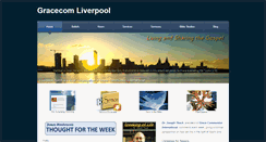 Desktop Screenshot of liverpoolchurch.org.uk
