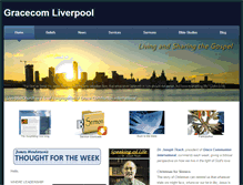 Tablet Screenshot of liverpoolchurch.org.uk